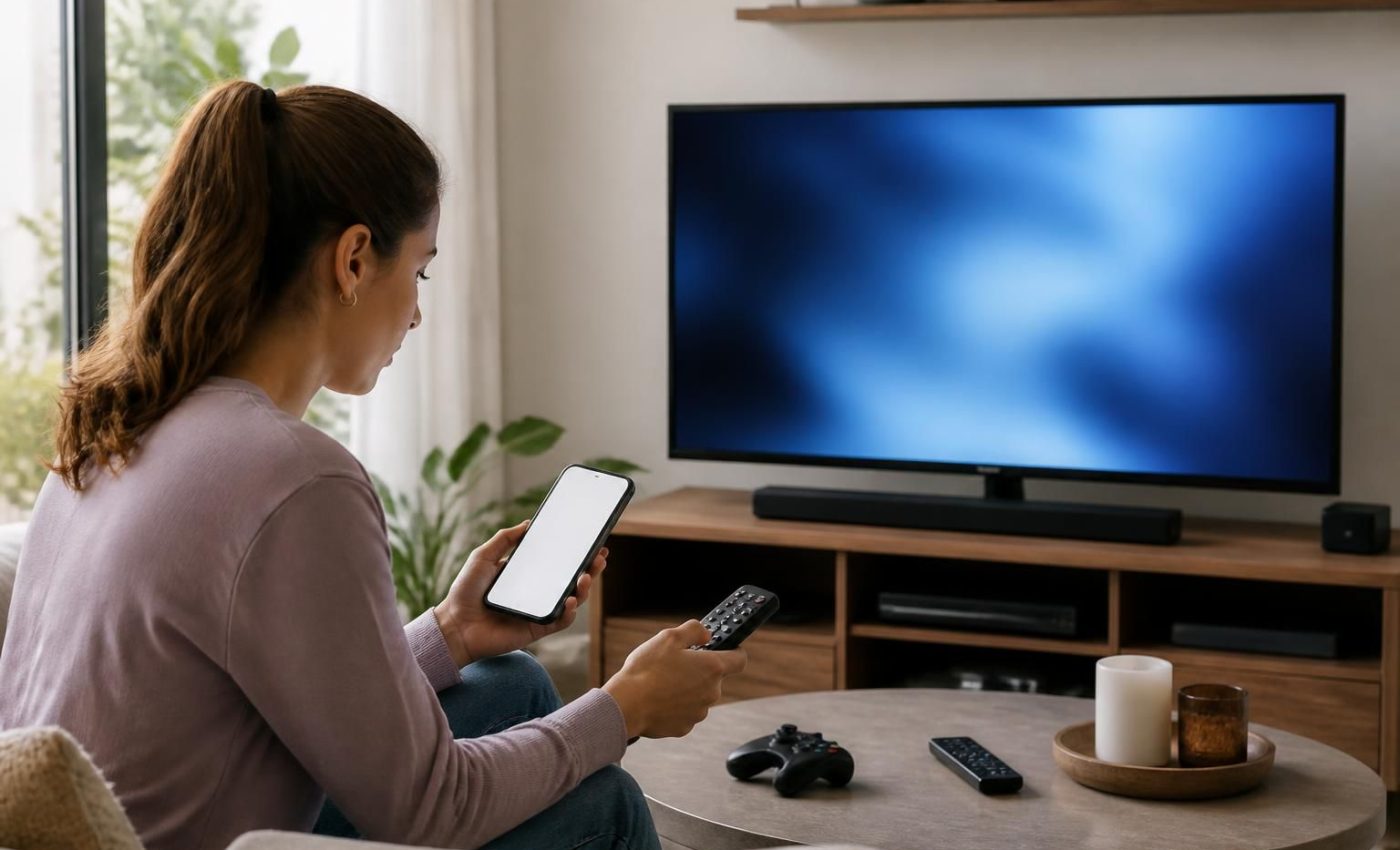 découvrez notre guide pratique pour comprendre et résoudre le code erreur 107 sur votre tv samsung. astuces simples et solutions efficaces pour retrouver une image parfaite.