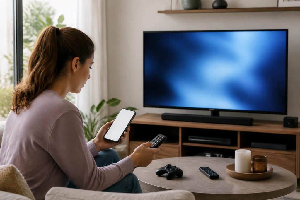 découvrez notre guide pratique pour comprendre et résoudre le code erreur 107 sur votre tv samsung. astuces simples et solutions efficaces pour retrouver une image parfaite.