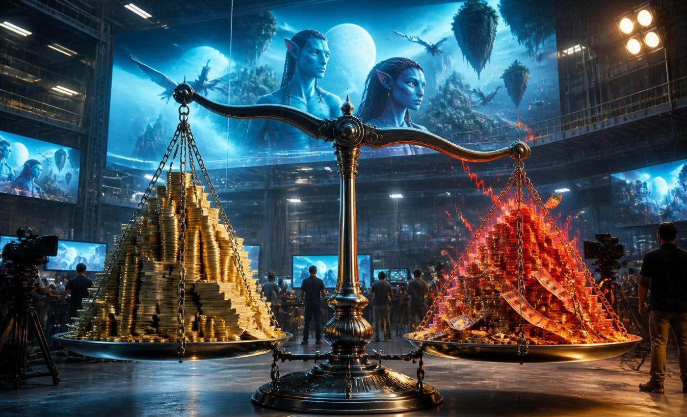 découvrez le budget colossal d'avatar 2 et analysez s'il s'agit d'une dépense extravagante ou d'un investissement rentable pour l'industrie cinématographique.