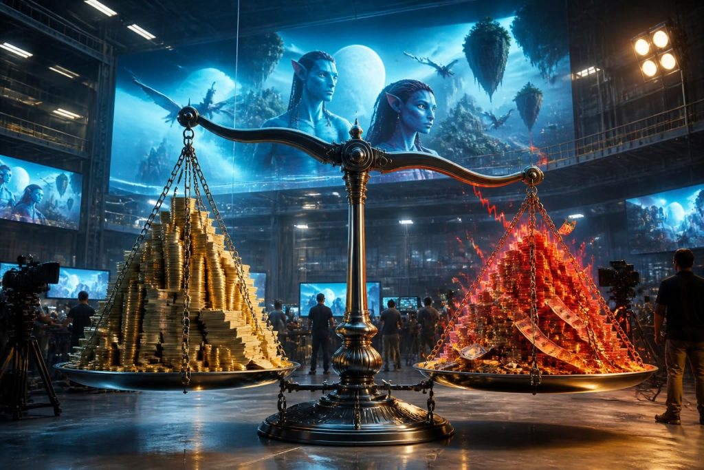 découvrez le budget colossal d'avatar 2 et analysez s'il s'agit d'une dépense extravagante ou d'un investissement rentable pour l'industrie cinématographique.