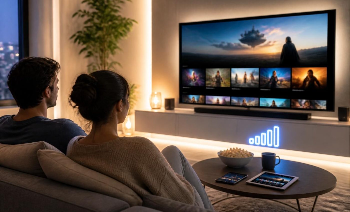 découvrez les nombreux avantages d'utiliser novaflix pour le streaming, une plateforme conviviale offrant une large sélection de contenus, une excellente qualité vidéo et une navigation facile pour une expérience optimale.