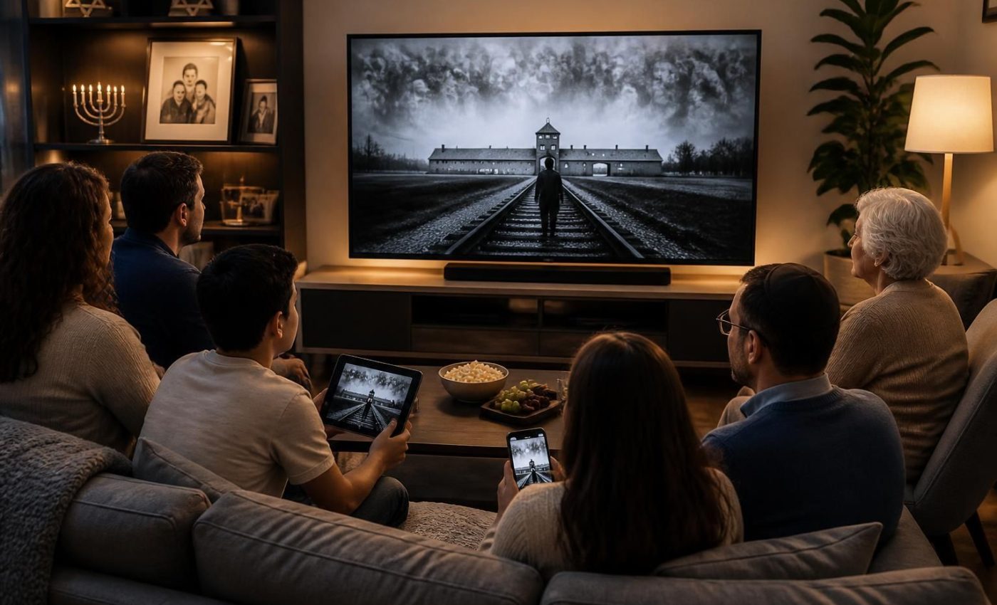 découvrez comment le streaming transforme la manière dont la shoah est abordée et enseignée dans notre société moderne, et les défis associés à cette évolution.
