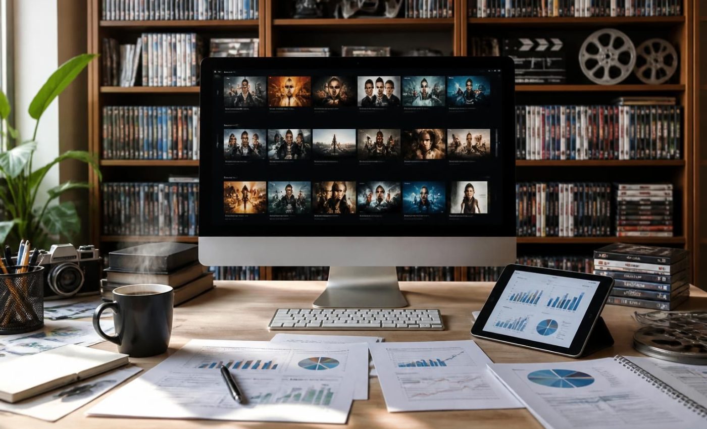 découvrez les dossiers de mycanal, une analyse approfondie et détaillée des contenus exclusifs proposés par mycanal pour mieux comprendre et apprécier chaque programme.