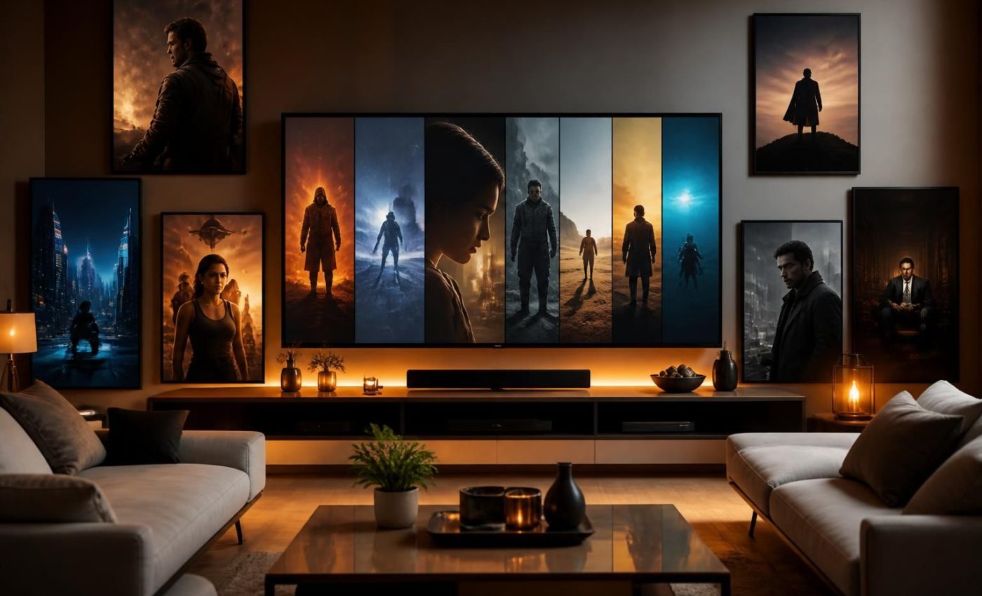 découvrez les films incontournables à regarder absolument sur la plateforme de streaming ozpov en 2026. ne manquez pas les dernières sorties et les classiques revisités pour une expérience cinématographique unique.