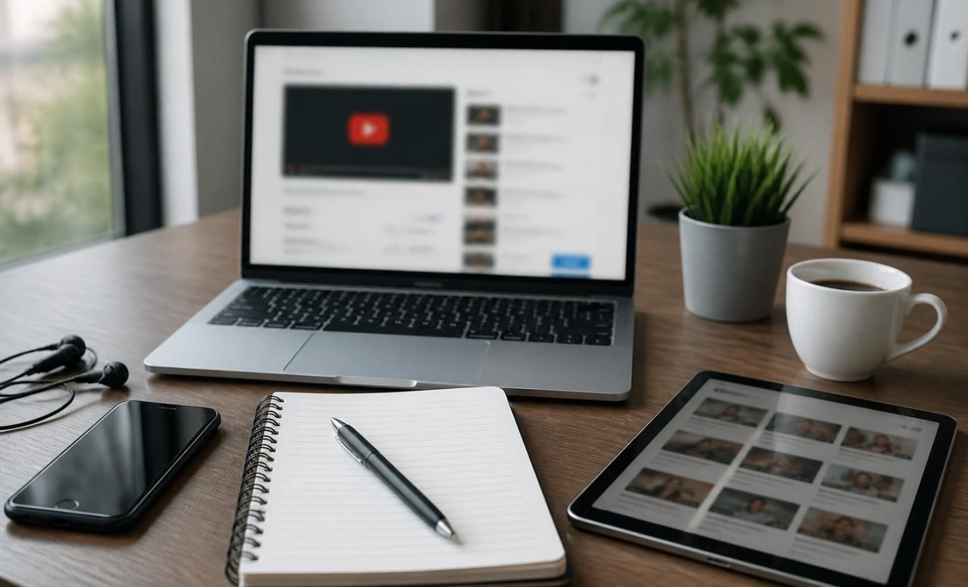 découvrez les outils indispensables pour apprendre facilement à télécharger une vidéo youtube et profiter de vos contenus préférés hors ligne.