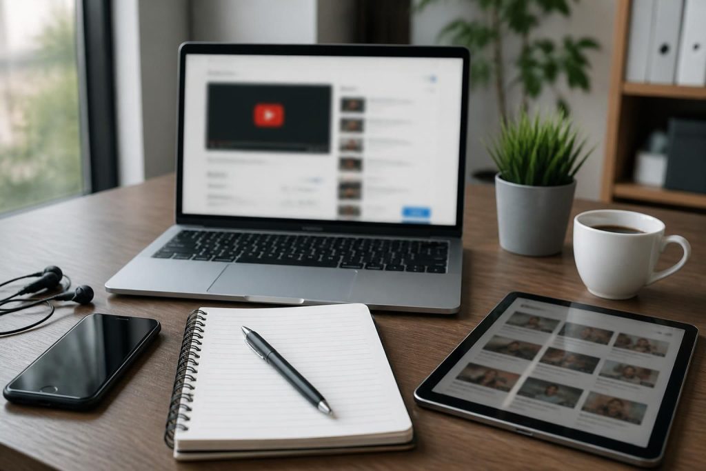 découvrez les outils indispensables pour apprendre facilement à télécharger une vidéo youtube et profiter de vos contenus préférés hors ligne.