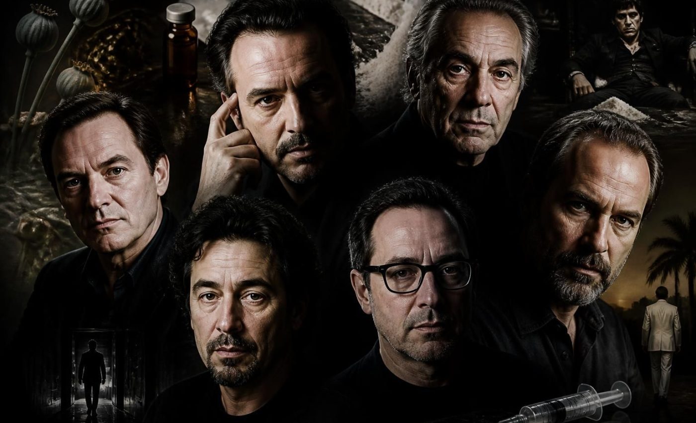 découvrez les réalisateurs emblématiques qui ont marqué le cinéma avec leurs films cultes sur la drogue, explorant des histoires intenses et captivantes.
