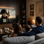 découvrez les secrets du succès de napoléon et plongez dans son histoire fascinante, disponible en streaming à la maison pour un visionnage confortable et captivant.