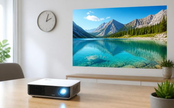 découvrez comment obtenir une image nette en seulement 2 minutes avec le mini vidéoprojecteur acer grâce à notre guide pratique et rapide.
