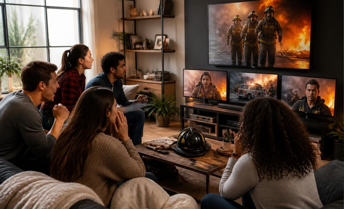 découvrez pourquoi la date de sortie de la saison 7 de station 19 sur disney plus suscite autant d'attente chez les fans, avec des révélations exclusives et des teasers captivants.