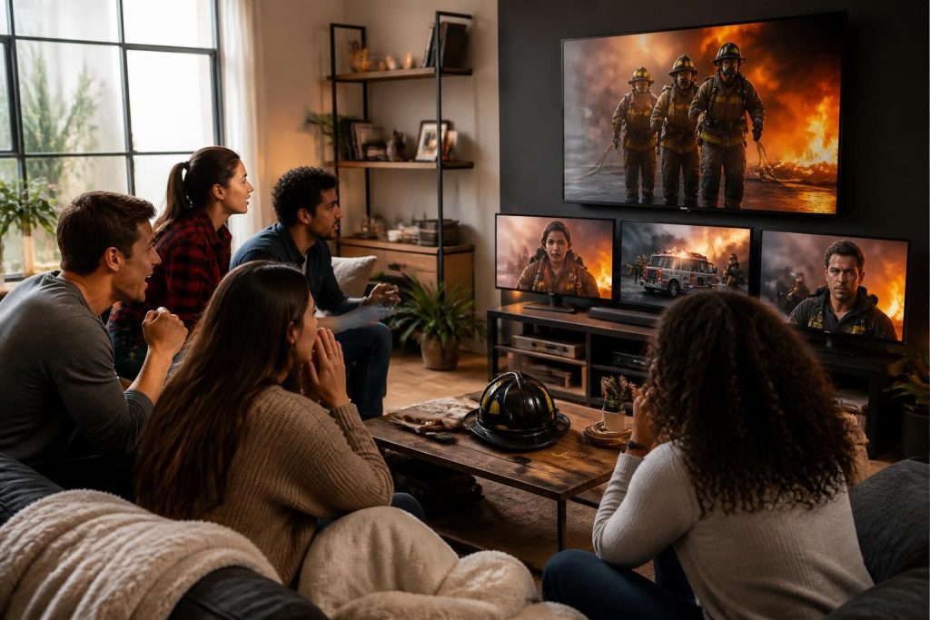découvrez pourquoi la date de sortie de la saison 7 de station 19 sur disney plus suscite autant d'attente chez les fans, avec des révélations exclusives et des teasers captivants.