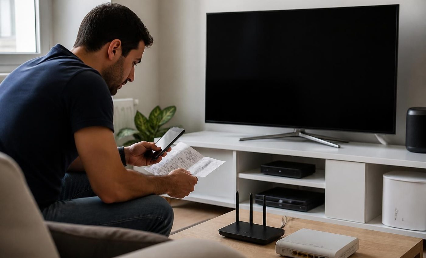 découvrez nos conseils pour une assistance efficace et profitez pleinement de votre tv samsung avec une qualité d'image exceptionnelle.