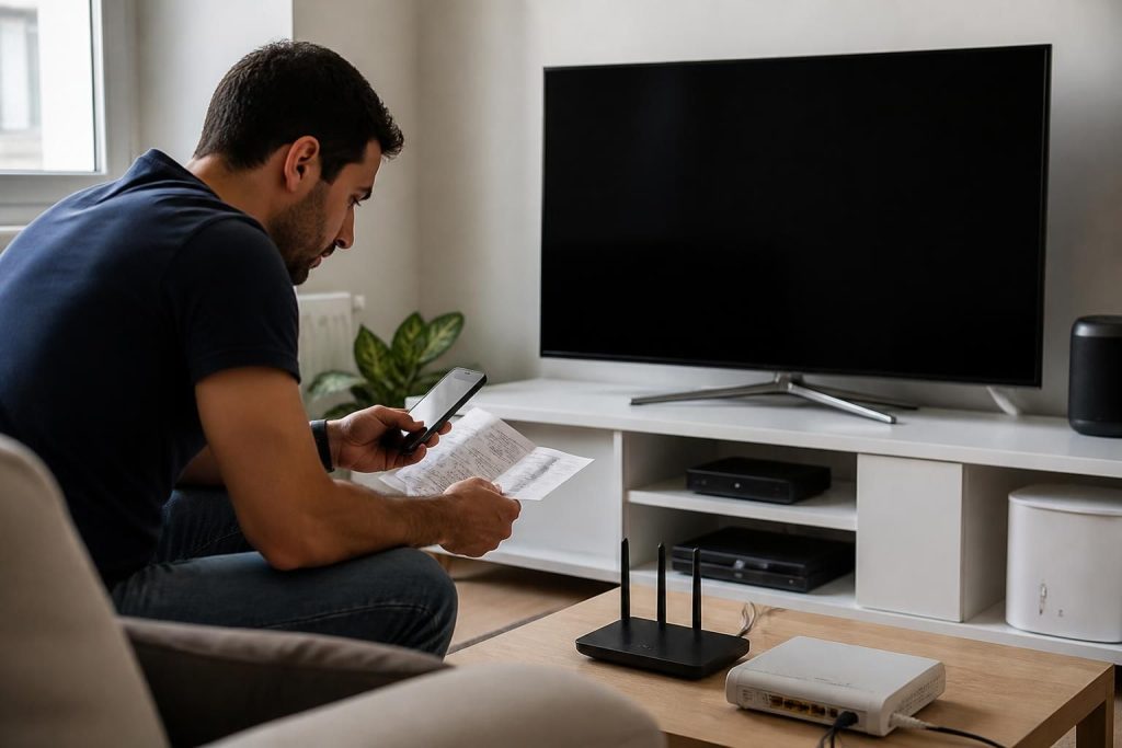 découvrez nos conseils pour une assistance efficace et profitez pleinement de votre tv samsung avec une qualité d'image exceptionnelle.