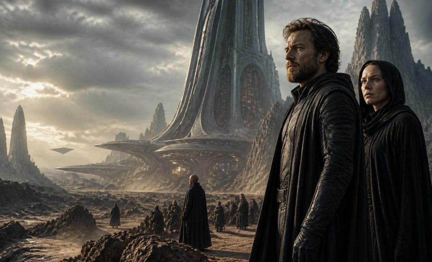 découvrez notre sélection des 10 meilleurs films similaires à dune, explorant des thématiques intenses de pouvoir et de survie dans des univers captivants.