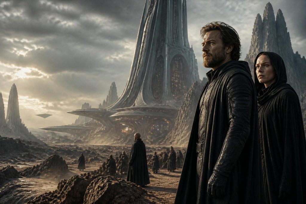 découvrez notre sélection des 10 meilleurs films similaires à dune, explorant des thématiques intenses de pouvoir et de survie dans des univers captivants.