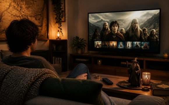 découvrez où regarder le seigneur des anneaux en streaming sur netflix, avec toutes les informations essentielles pour ne rien manquer de cette saga épique.