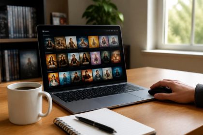 découvrez notre guide complet pour utiliser un site de streaming en version originale (vo) et profitez de vos films et séries préférés dans leur langue authentique.